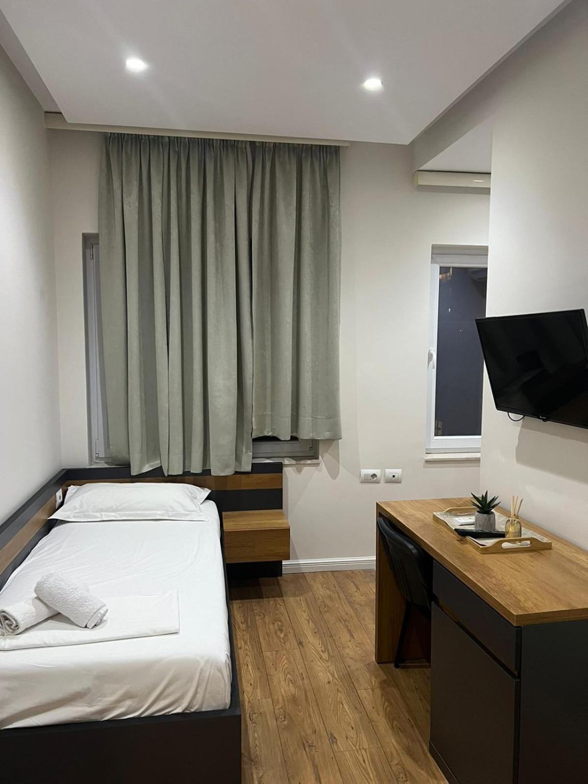 Urban Room 5 Tirana Kültér fotó
